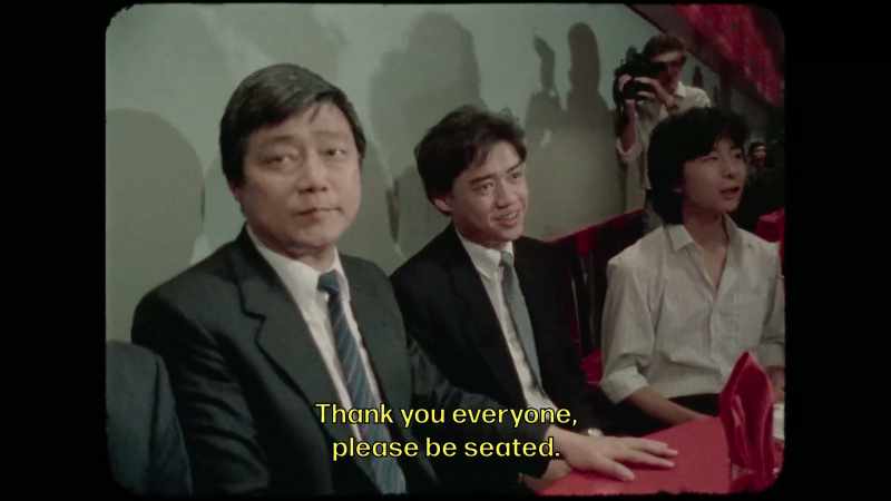 [speaking Chinese]