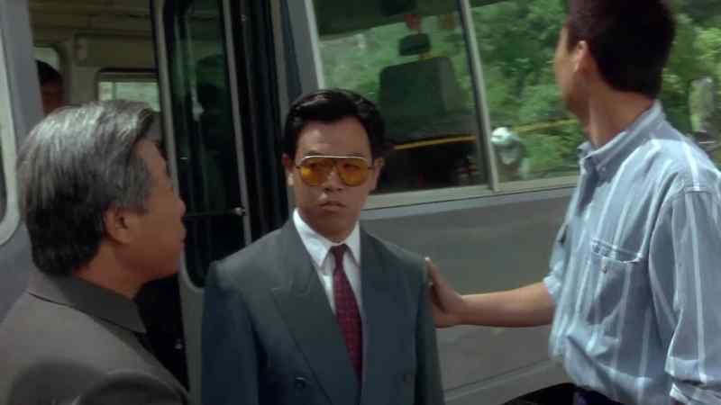 [SPEAKING CHINESE]