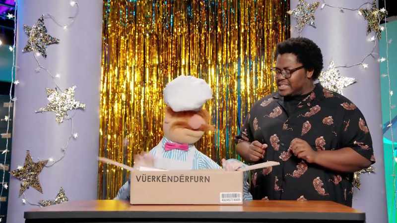 (SPEAKING FAUX SWEDISH)