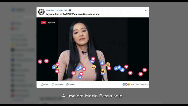 [speaking Filipino]