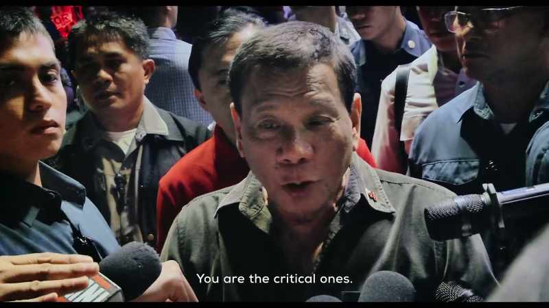 >> [speaking Filipino]