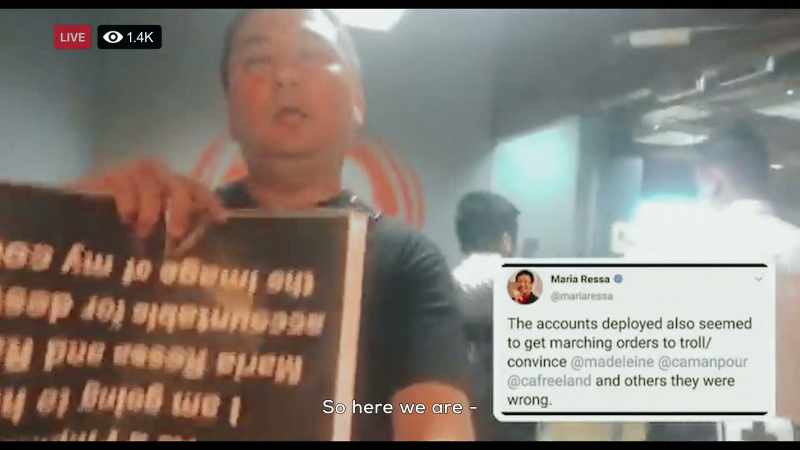 >> [speaking Filipino]