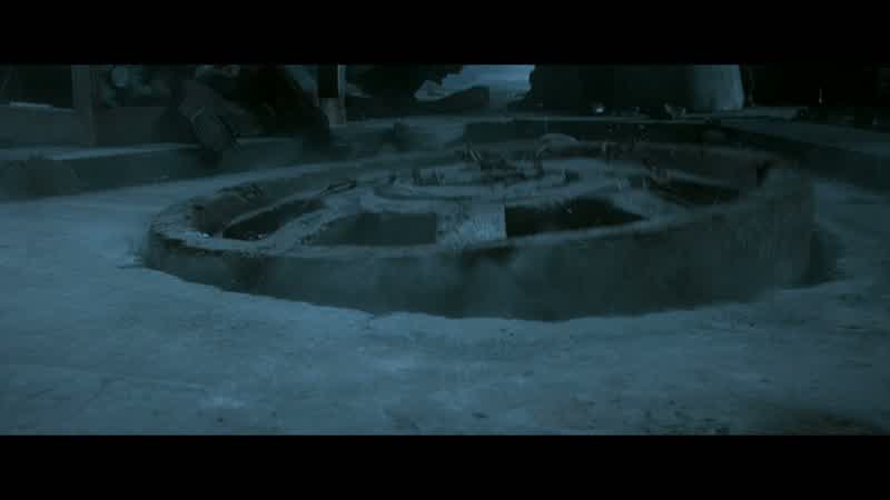 The chambers are cleared