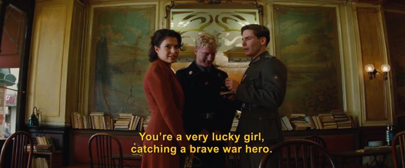 (SPEAKING FRENCH)