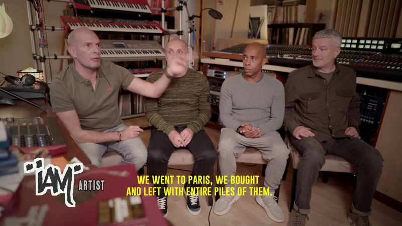 [speaking French]