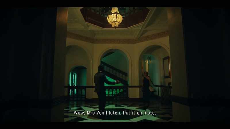 ( speaking German )