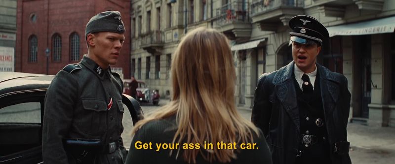 (SPEAKING GERMAN)