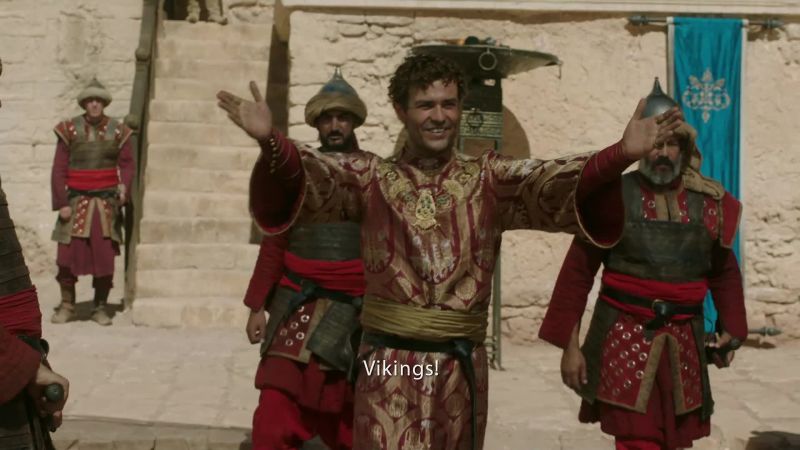 (SPEAKING GREEK)