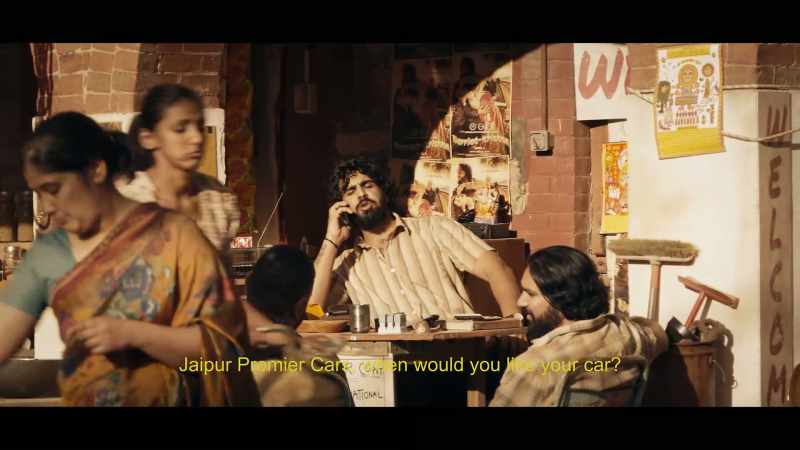 [speaking Hindi]