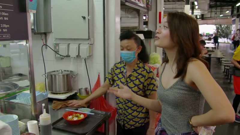 [speaking hokkien]