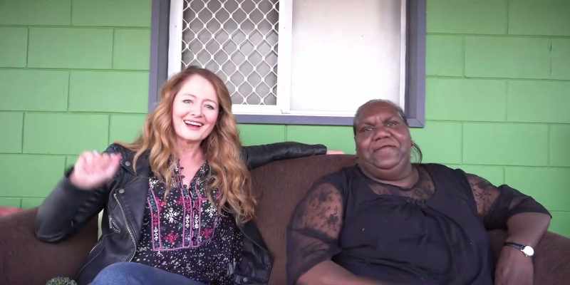 [speaking in Arrernte]