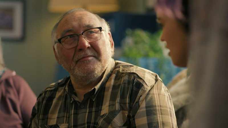 (speaking in inuktitut)