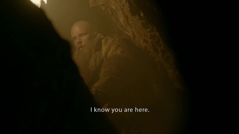 [SPEAKING IN OLD NORSE]