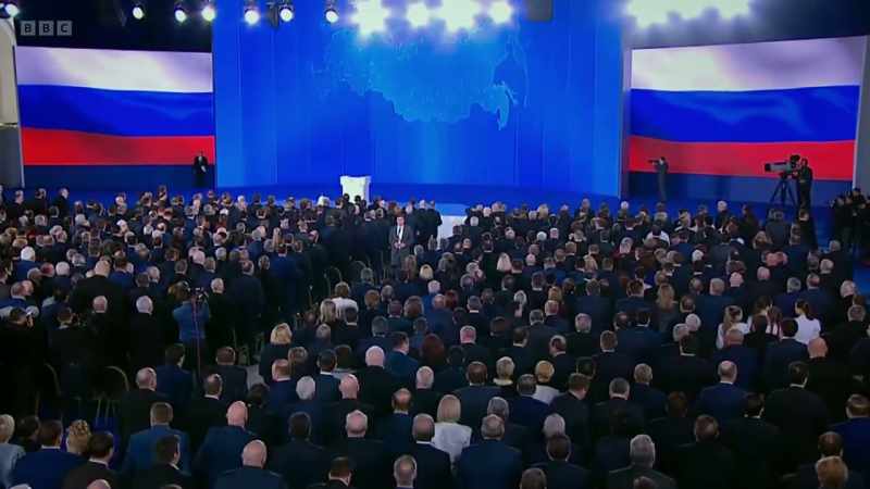 SPEAKING IN RUSSIAN