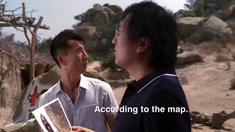 (SPEAKING JAPANESE)