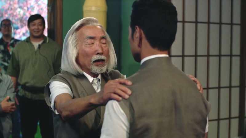 Speaking Japanese