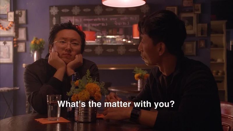 (SPEAKING JAPANESE)