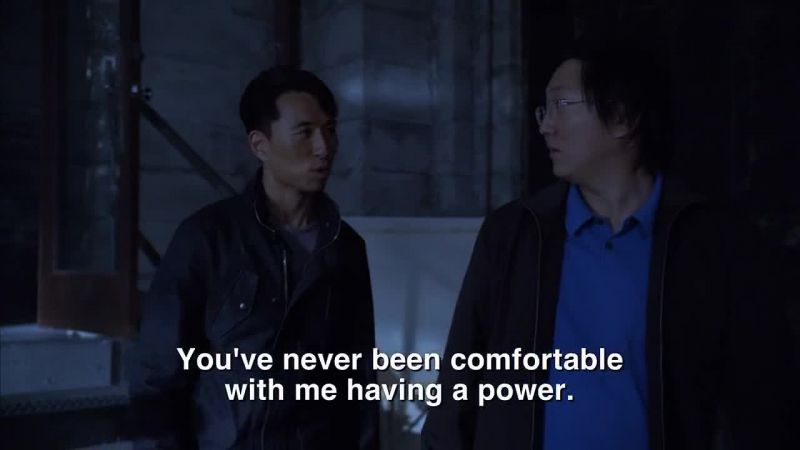 (SPEAKING JAPANESE)