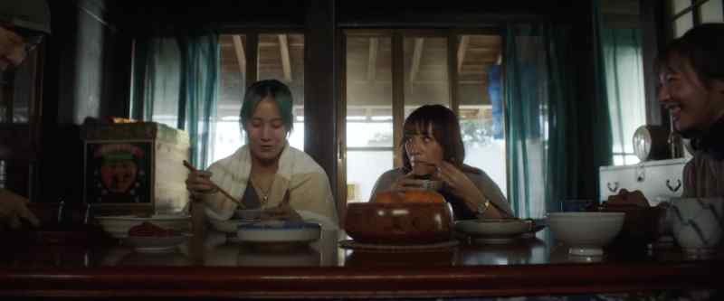 [speaking Japanese]