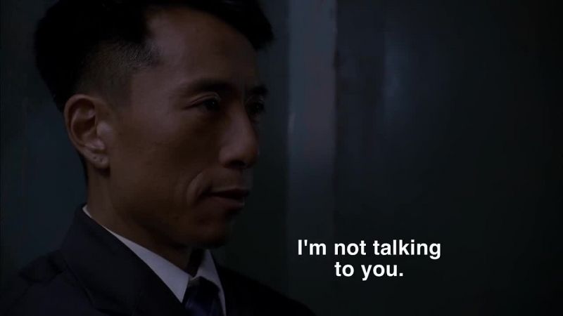 (SPEAKING JAPANESE)
