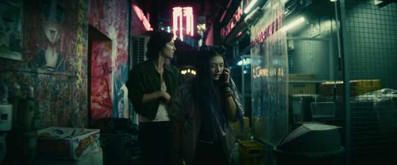 [speaking Japanese]