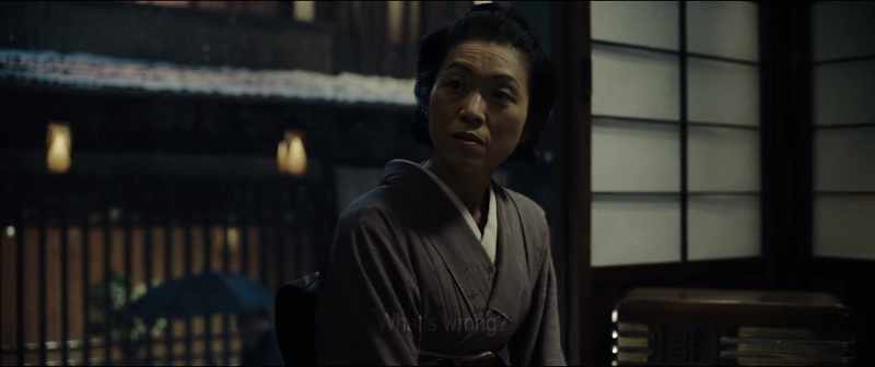 [speaking Japanese]