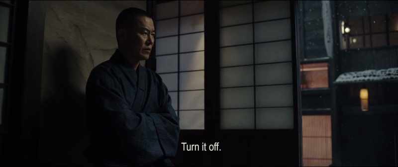 [speaking Japanese]