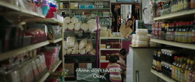 [speaking Korean] - [Anne speaking]