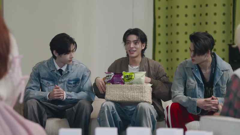 [speaking Korean]