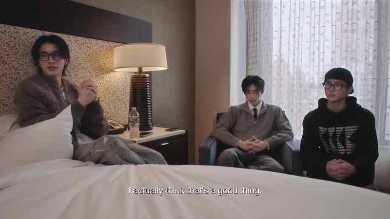 [speaking Korean]