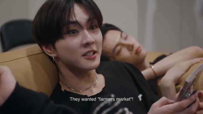 [speaking Korean]