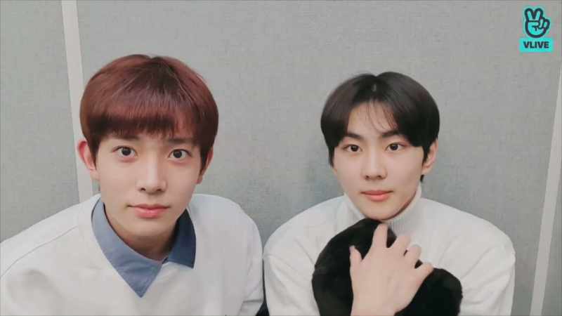 [speaking Korean]