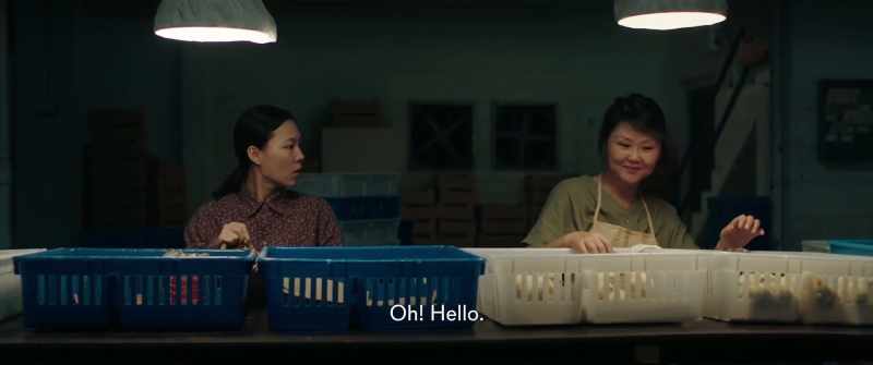 [speaking Korean]