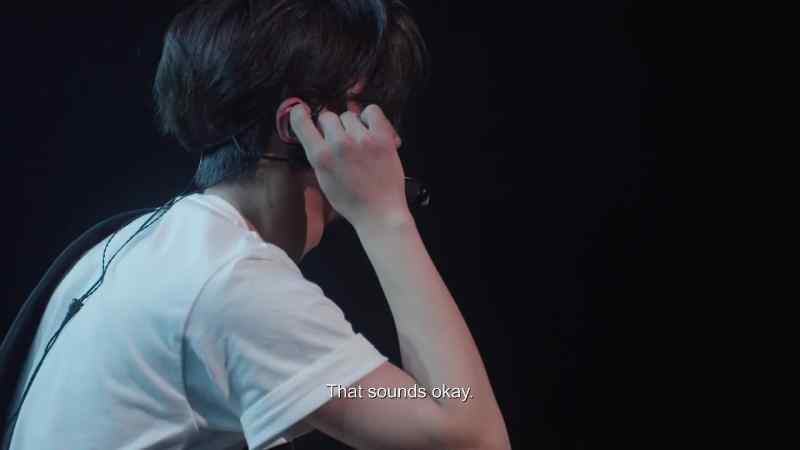 [speaking Korean]