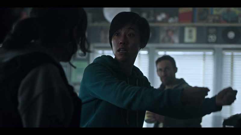 [speaking Korean]