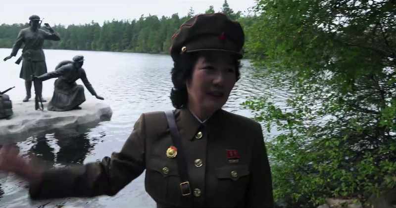 [speaking Korean]