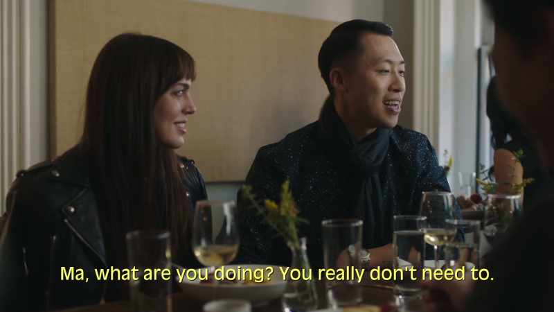 (speaking Mandarin Chinese)