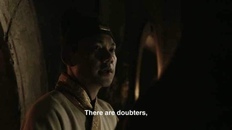 [speaking Mandarin]