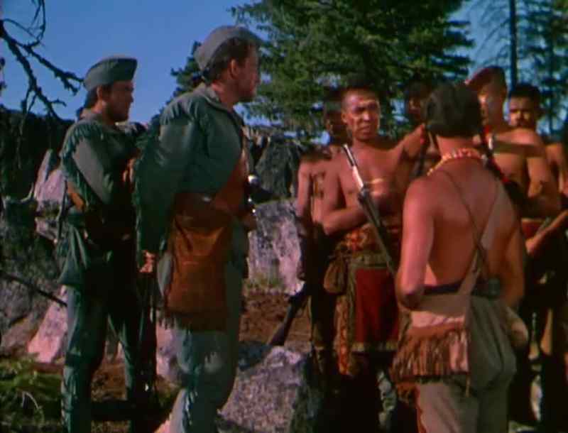 [Speaking Mohawk]