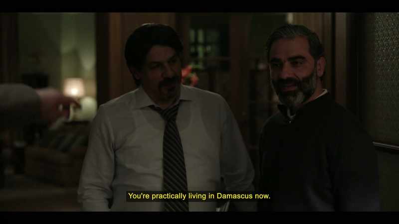 [speaking Arabic]