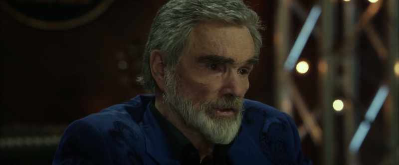 Speaking of De Niro