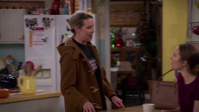 Speaking of exciting, Emmy, uh, aren't you having lunch