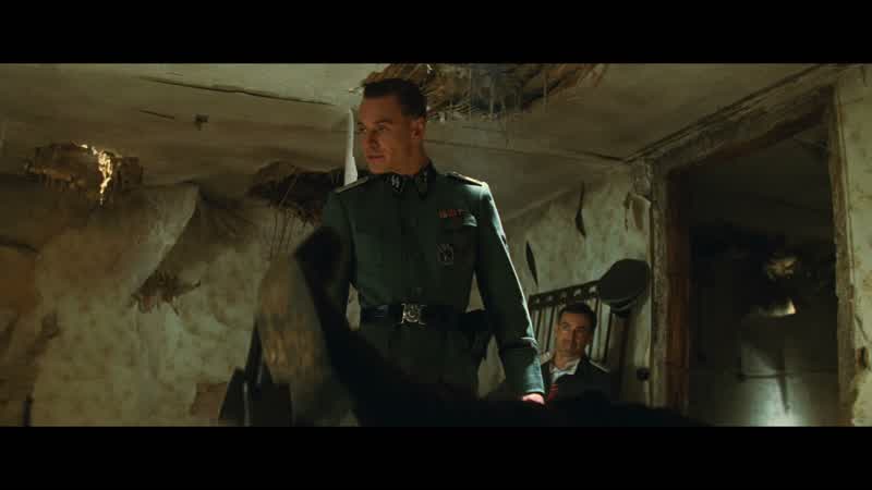 Speaking of Frau von Hammersmark whose idea was it for the death trap rendezvous She chose the spot Isn't that just dandy Look she's not a military strategist She's just an actress You don't got to be