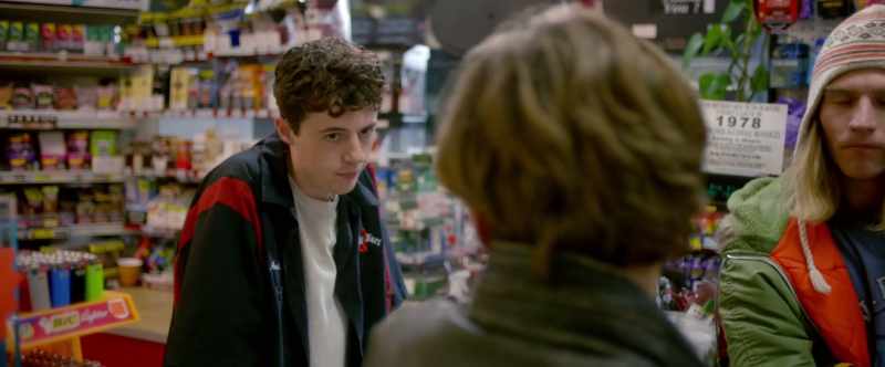 Speaking of I saw Eric