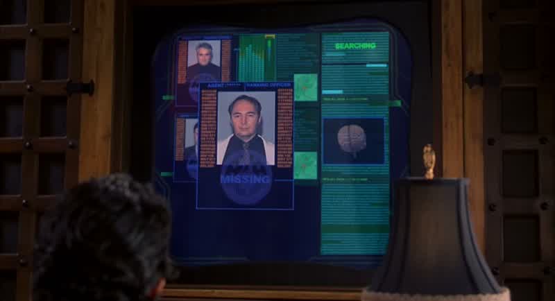 Speaking of secrets, what are you working on over here?