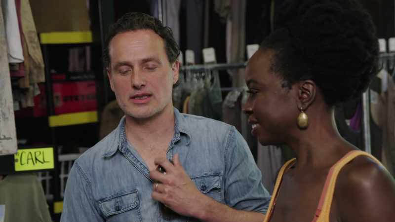 Speaking of that, I'll never forget Dave Morrissey