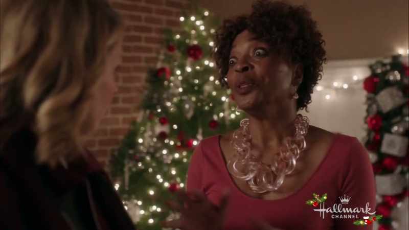 Speaking of which, I have a beautiful star for your tree