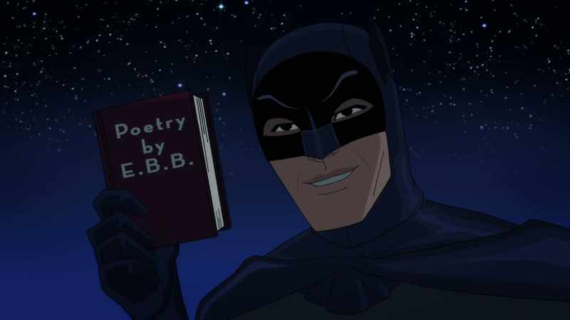 Speaking of words, I brought my handy copy of