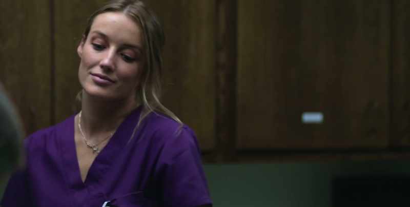Speaking of you and your nursing