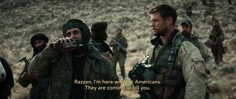 (SPEAKING OTHER LANGUAGE)